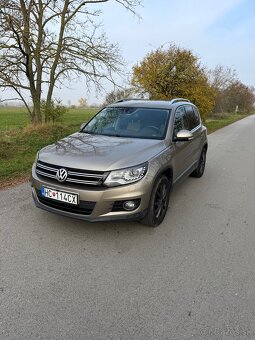 Volkswagen Tiguan 2012 2.0 TDI 4x4, 2012, webasto - 2