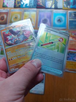 Pokemon kartičky - 2