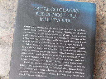 Lirael - Garth Nix - 2