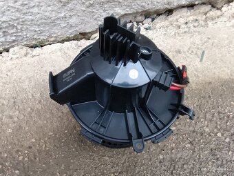 opel zafira b ventilator kurenia - 2