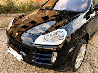 Porsche Cayenne S 4.8 V8 - 2