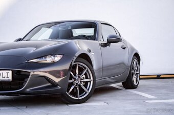 Mazda MX-5 RF 2.0i 135kw 2022 - Samosvor - HardTop - 2