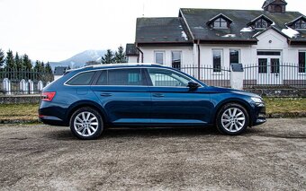 Škoda Superb Combi 2.0 TDI SCR Style DSG - 2