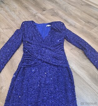 Spoločenské / plesové šaty - 2