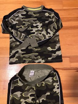 Pyzamo vel. 7 rokov, znacka Next - 2