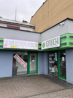 Obchodný priestor k prenájmu - 2