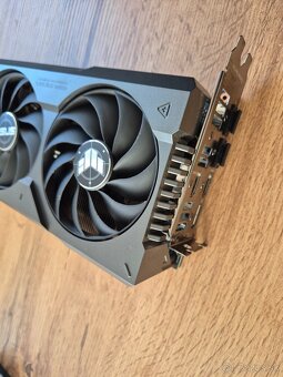 Predam ASUS TUF RTX 4070 Ti - 2