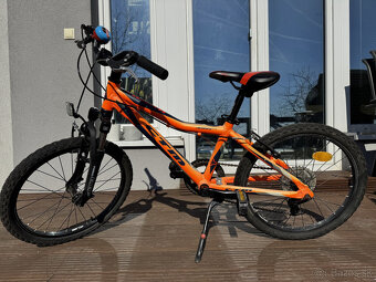 Predám detský bicykel 20" - 2