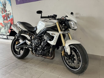 Triumph Street Triple 675 - 2