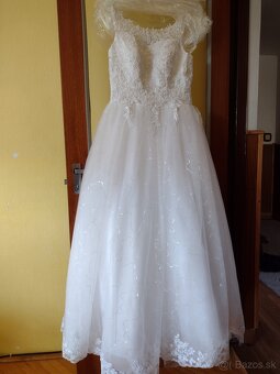 Svadobné šaty - 2