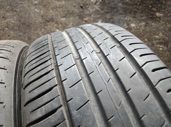 Letné pneumatiky 215/55 R16 Falken - 2