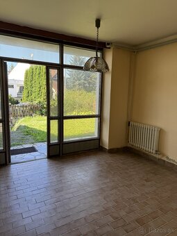 Rodinný dom Žilina - Bôrik - 2