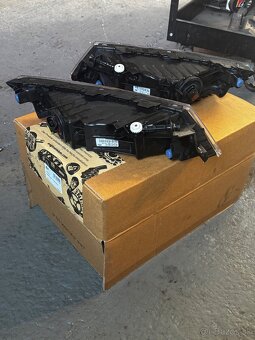 Hmlovky Škoda Superb 3 - 2