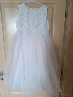 Šaty na 1. sv. prijímanie - 2