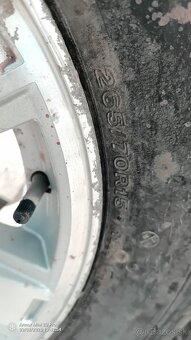 Ford Ranger Mazda BT-50 B2500 rezerva - 2