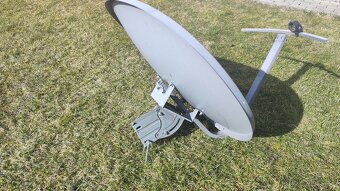 Satelitná parabola Maximum E-85 multifocus - 2