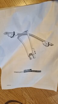 5 ks nosiče na strechu - 2