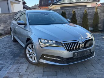 Skoda Superb 2.0 TDI 110kw Facelift DSG - 2
