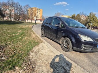 Predam Ford Focus Cmax - 2