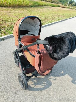 Moon Scala kočík - 2