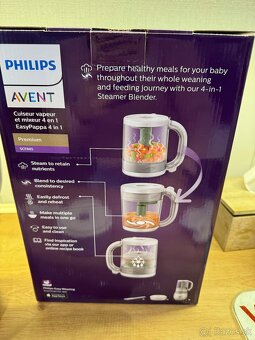 Varič Philips avent 4v1 - 2