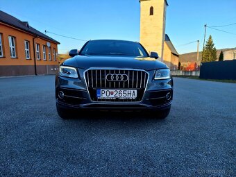 Audi Q5 Quattro 2.0 TDI S-line - 2