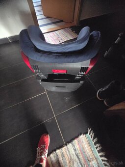 Auto sedačka Britax Römer - 2
