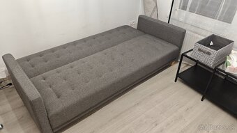 Rozkladacia pohovka - 2