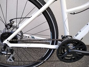 Evado 4.0 dámsky rám 19" so zárukou - 2