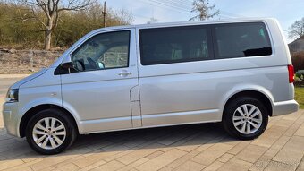 Vw Multivan T5, 2.0 Tdi,103kw,Match,Navigace,Webasto - 2