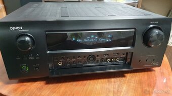 Denon AVR 4310 Marantz UD 7007 - 2