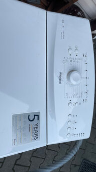 Pračka Whirlpool - 2