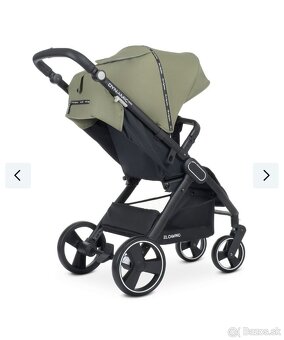 Predám športový kočík El Camino Dynamic Pro - 2