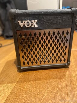 Gitarove kombo Vox Da 5 - 2