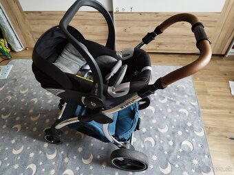 Detský kočík 3 in 1 - 2