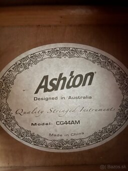 Klasická gitara - 2