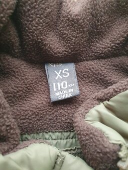 Detská zimná vesta + druhá ZADARMO - 2