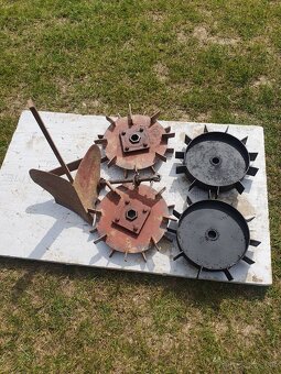 Oborovacie radličky agzat,tera,vari - 2