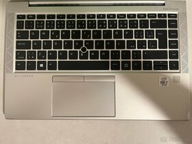 HP EliteBook 840 G7 - (1J6F0EA) - 2