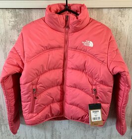 The North Face TNF 2000 puffer jacket in pink (S) - 2