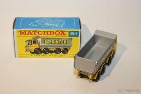 Matchbox RW 8 wheel tipper - 2