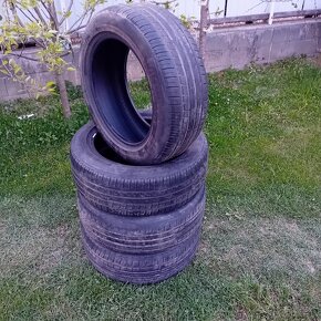 Predam letné pneumatiky Pireli 225/55r16 - 2