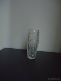 Brúsená váza - 2
