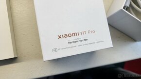 Xiaomi Mi11T Pro 256GB - aj vymením - 2