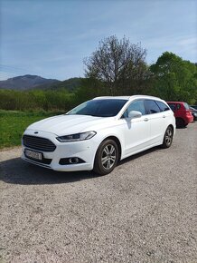 Ford Mondeo Combi 2.0 - 2