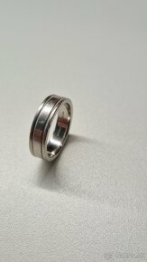 Platinový prsteň Tiffany&Co. Pt950 - 2