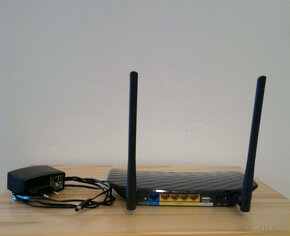 Gigabitový router TP-LINK Archer C2 - 2