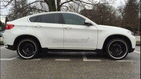 Disky HAMANN Anniversary Race 22 BMW X5 X6 Range Rover - 2