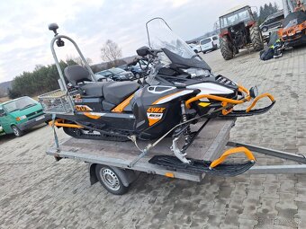 Predám BRP Lynx Alpina ranger 900 turbo - 2