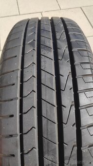5x112 7Jx17 H2 ET40 + letné pneumatiky - 2
